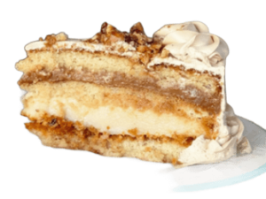 Fatia de Torta