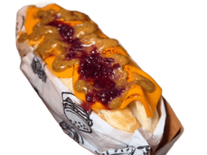 Hot Dog com Linguiça