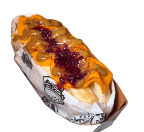 Hot Dog com Linguiça