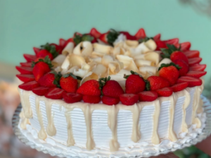 Deliciosa torta de Mor