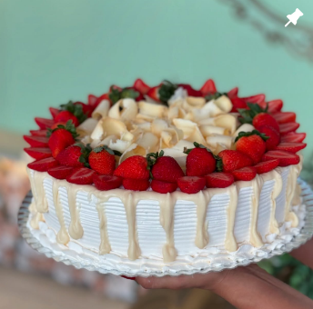 Deliciosa torta de Mor