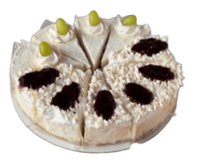 Torta de Limão