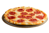 Pizza M até 02 sabores