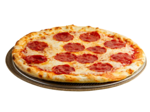 Pizza M até 02 sabores