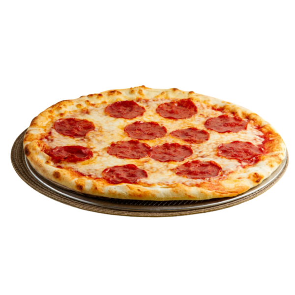 Pizza M até 02 sabores