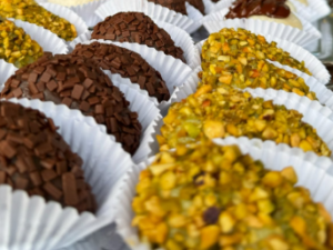 Brigadeiros
