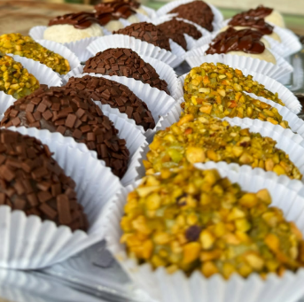 Brigadeiros