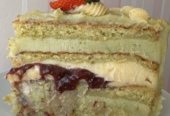 Fatia de Torta