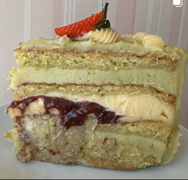 Fatia de Torta