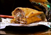 Pastel de Carne Seca