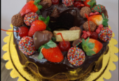 Torta De Brigadeiro