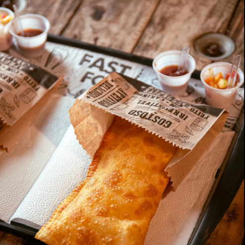 Pastel de Carne Seca