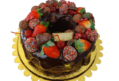 Torta De Brigadeiro