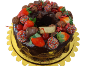 Torta De Brigadeiro