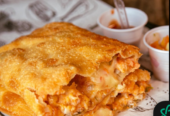 Pastel de Frango