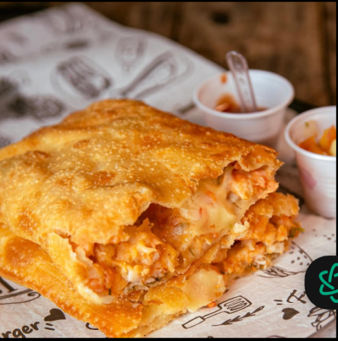 Pastel de Frango