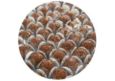 Brigadeiros Deliciosos