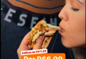 Esfihas de Frango