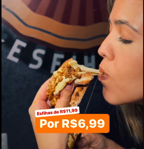 Esfihas de Frango