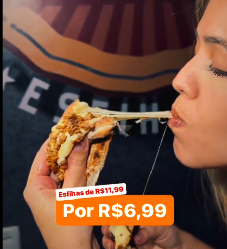 Esfihas de Frango