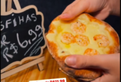 Esfihas de Frango