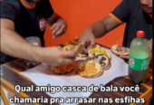 Esfihas de Frango