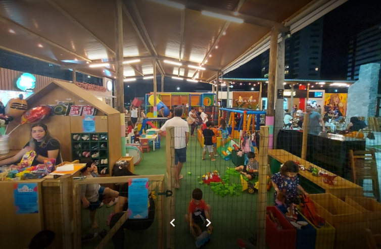 Food Park Caju Gastrô