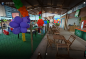 Food Park Caju Gastrô