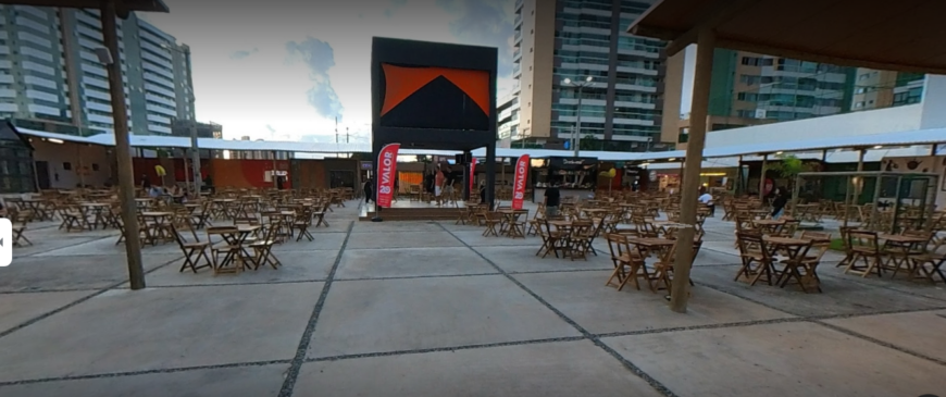 Food Park Caju Gastrô