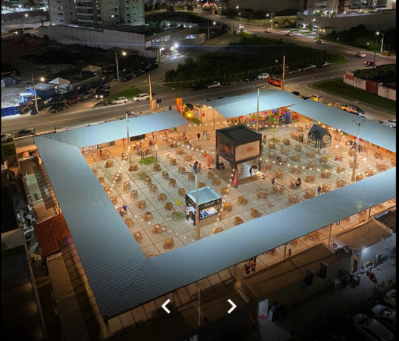 Food Park Caju Gastrô