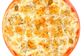 Pizza de frango