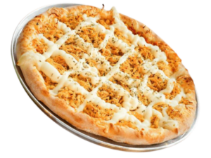 Pizza de frango