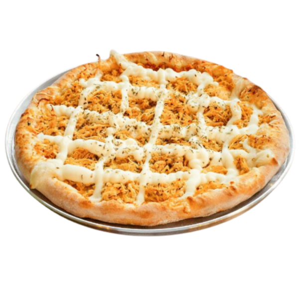 Pizza de frango - Image 4