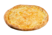 Pizza M até 02 sabores