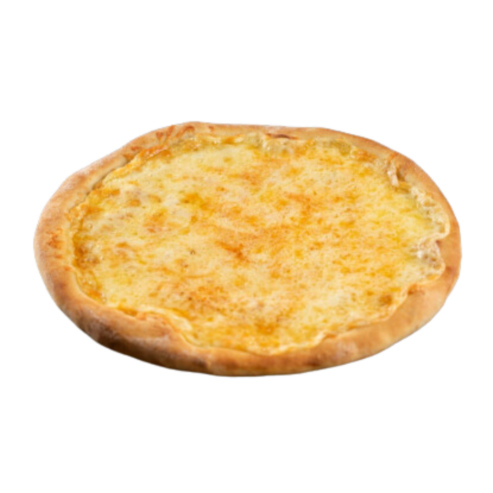 Pizza M até 02 sabores