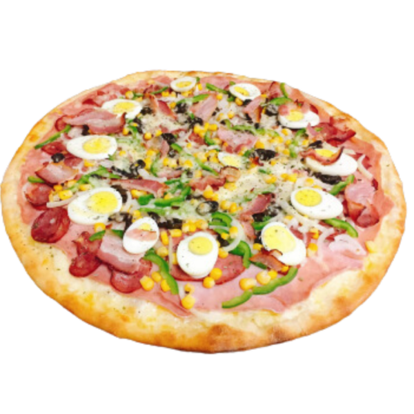 Pizza M até 02 sabores - Image 4