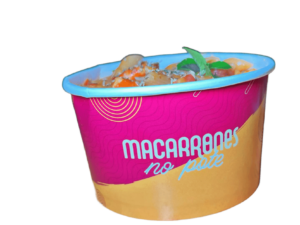 Macarrone no Pote