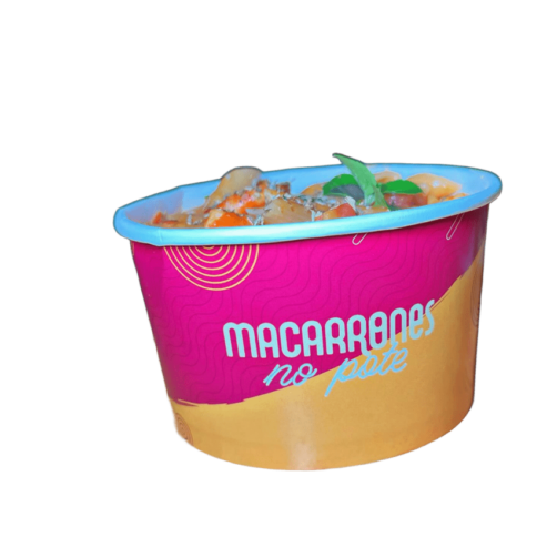 Macarrone no Pote