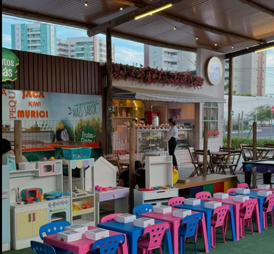 Helena Rabelo Docearia