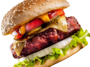 Hamburgão Dupla Carne