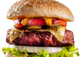 Hamburgão Dupla Carne