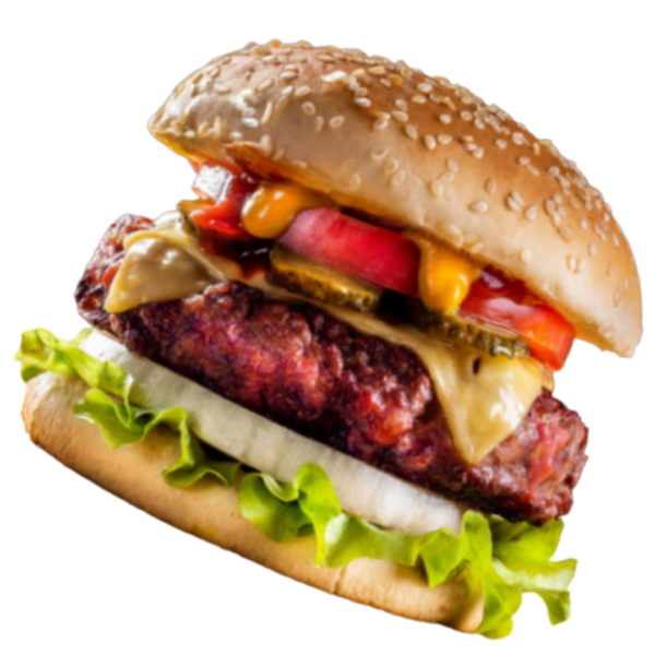 Hamburgão Dupla Carne - Image 2