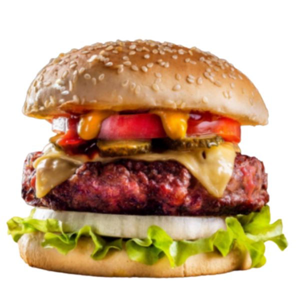 Hamburgão Dupla Carne - Image 3