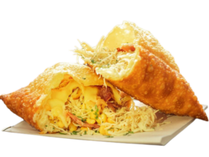 Pastel de Frango