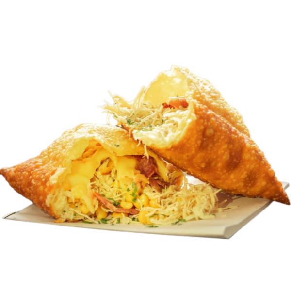 Pastel de Frango