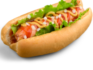 Hot Dog Tradicional