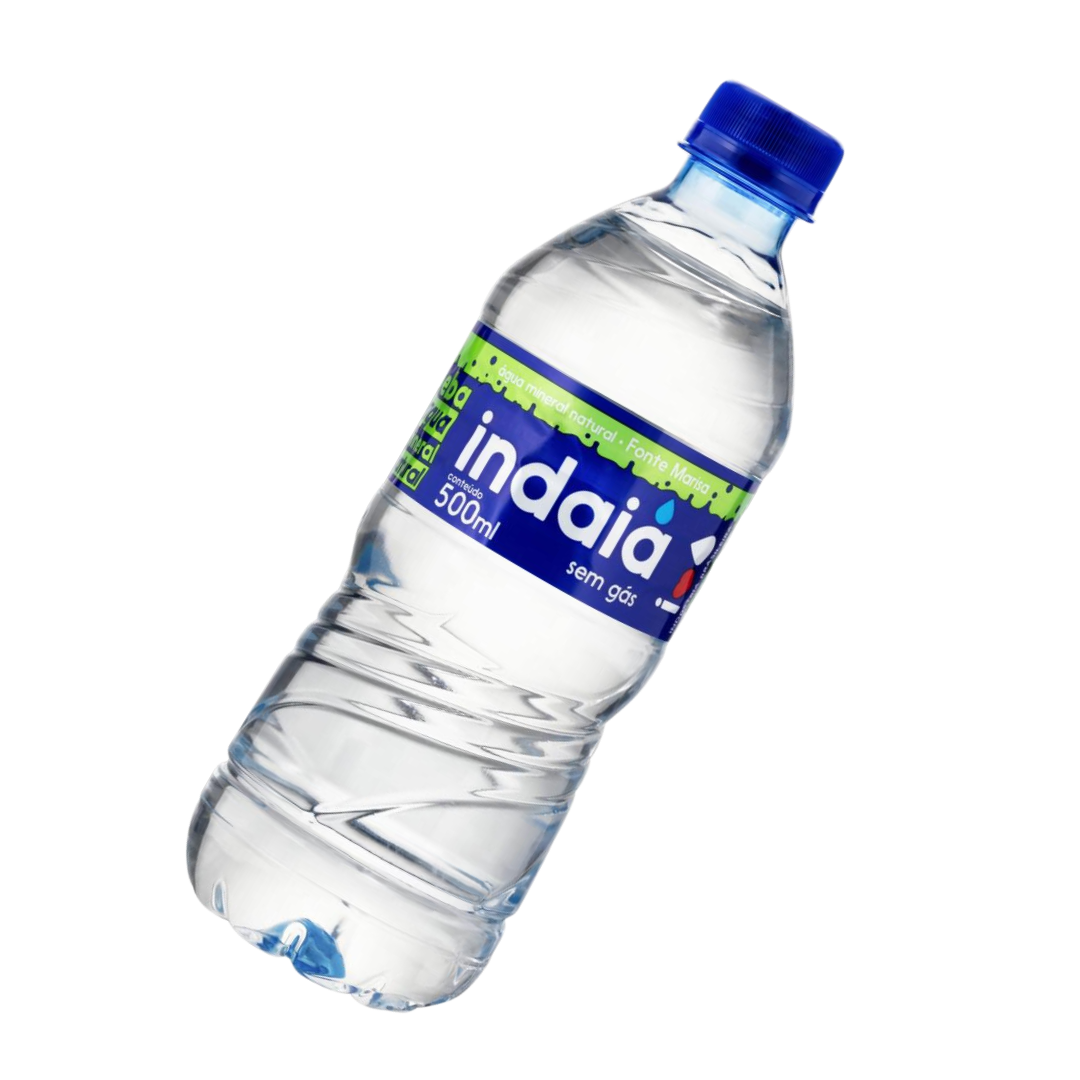 Água Mineral 500ml