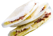 Tapioca de frango
