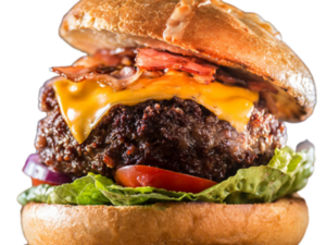Hamburguer da Casa