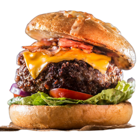 Hamburguer da Casa